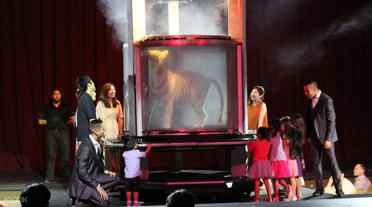 SandCastle Magic Show in Guam - Klook